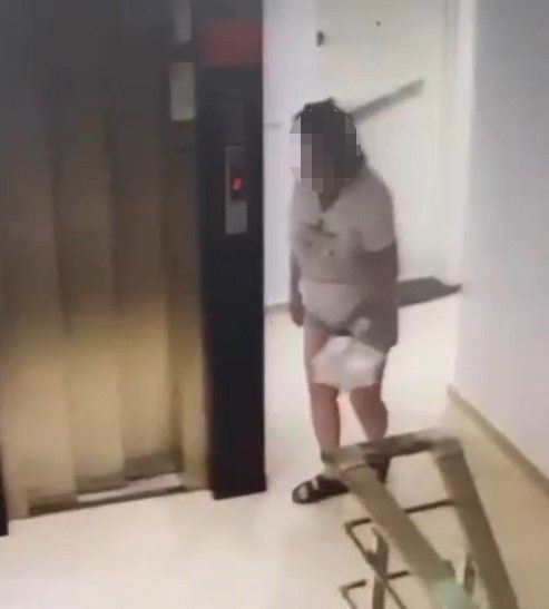 Alanya'da kabus 2 ay sonra geri döndü apartman sakinleri tedirgin - Resim: 2