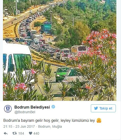 Belediyelerin gülümseten bayram mesajları - Resim: 1