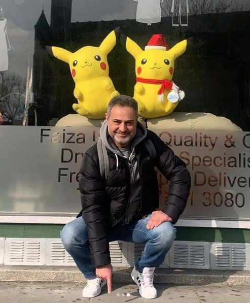 Yurt dışında yaşayan Hayat Bilgisi'nin Pikaçu'su Kerem Kupacı bakın şimdi ne iş yapıyor - Resim: 2