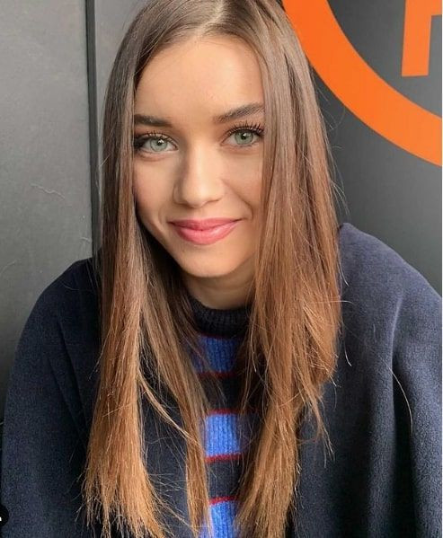 Çağatay Ulusoy'un Yeşilçam dizisindeki partneri Afra Saraçoğlu oldu - Resim: 4