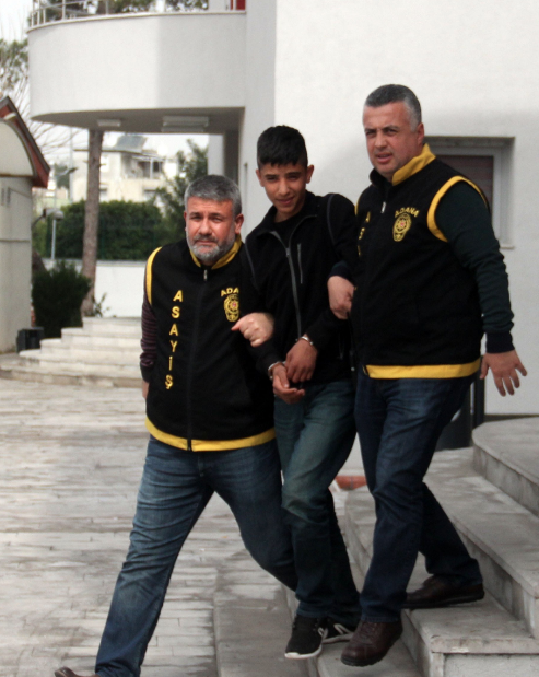 Tekmeyle 2 aylık bebeği öldürdü pişkin pişkin sırıttı - Resim: 2