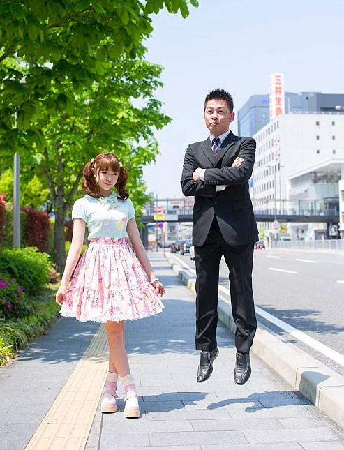 Japonların yeni çılgın trendi - Resim: 4