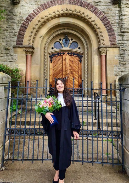 Kanada'da Türk avukat doğum yaptıktan 3 gün sonra öldü! Doğumda enfeksiyon kapmış - Resim: 2