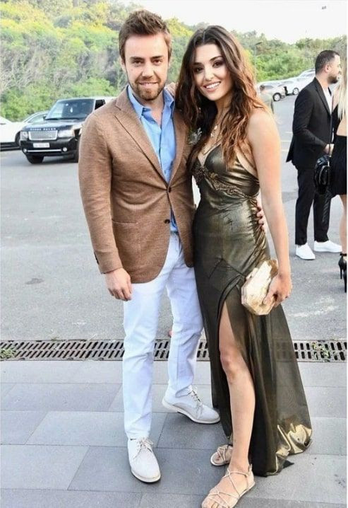 Murat Dalkılıç'ın son hamlesine Hande Erçel'den karşılık geldi bakın ne yaptı - Resim: 1