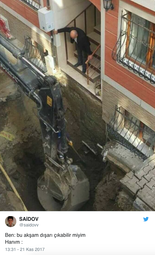 Kocası gece dışarı çıkmak istemedi ama o öyle bir şey yaptı ki... - Resim: 3