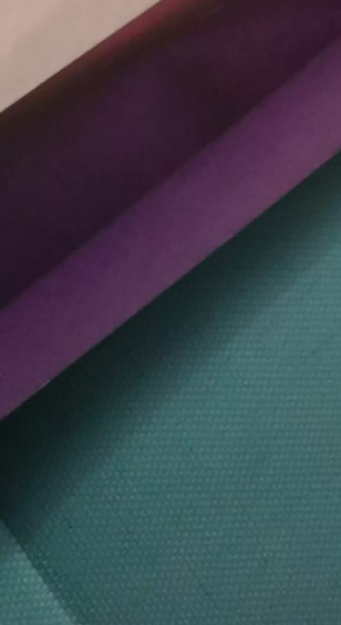 Koronavirüsü öldüren kumaş üretildi - Resim: 0