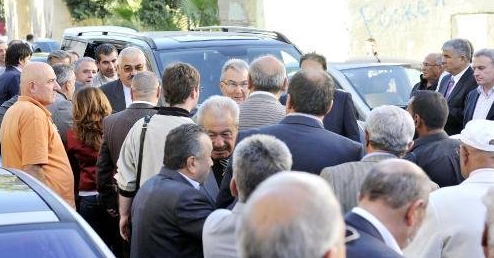 Baykal CHP'lilerle bayramlaştı - Resim: 1