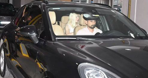 Aleyna Tilki annesi Havva Öztel'i fena halde kıskandı deniyor! Annesi de şarkıcı oldu - Resim: 4