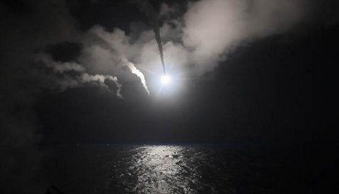 ABD'nin Suriye'yi vurduğu Tomahawk füzesi öyle bir özelliği var ki... - Resim: 1