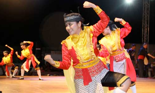 Dans çoşkusu sona erdi - Resim: 3