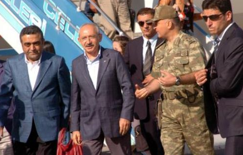 Kılıçdaroğlu'ndan sınır birliklerine ziyaret - Resim: 4