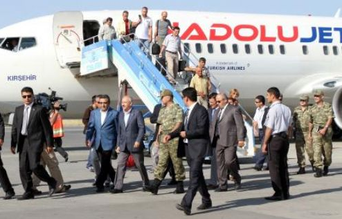 Kılıçdaroğlu'ndan sınır birliklerine ziyaret - Resim: 2