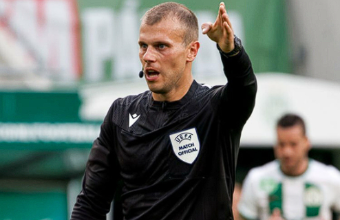 Fenerbahçe ve Beşiktaş'ın Avrupa maçlarının hakemleri açıklandı - Resim: 0