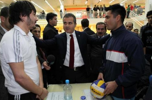 Bakan Kılıç öğrenci yurduna baskın yaptı - Resim: 2