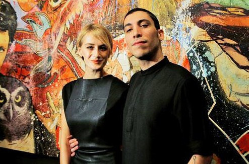 Can Bonomo ilk resim sergisi açtı - Resim: 2