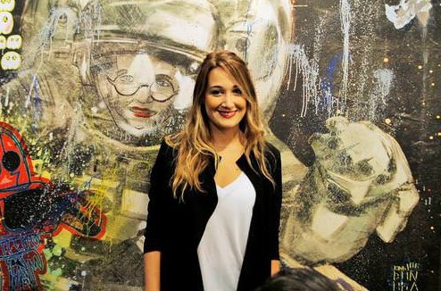 Can Bonomo ilk resim sergisi açtı - Resim: 4