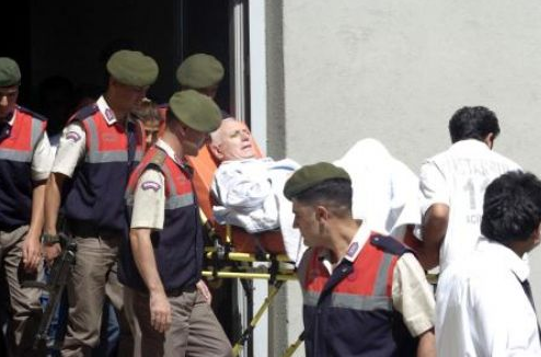 İşte Mehmet Haberal'ın son görüntüleri - Resim: 4