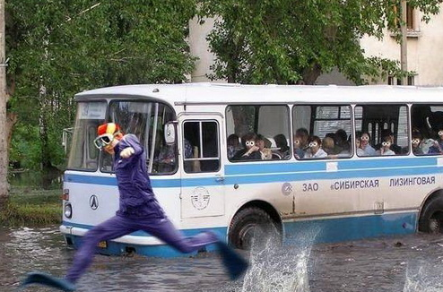 Böyle fotoğraf mı olurmuş demeyin - Resim: 2