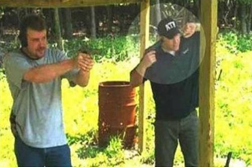 Gülmekten kırıp geçirecek kareler - Resim: 4