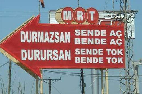 Yurdum insanından komik kareler - Resim: 4