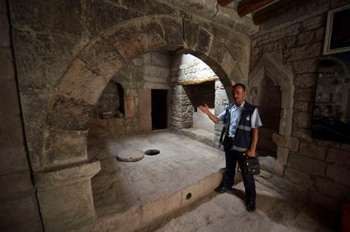 İşte Mimar Sinan'ın evi - Resim: 2