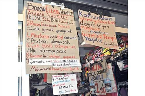 Yurdum insanından komik kareler - Resim: 3