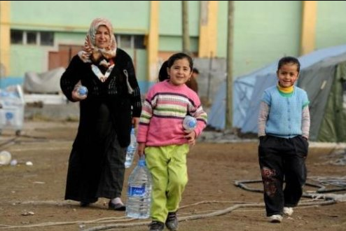 Van'da hayat zorlaşıyor - Resim: 1