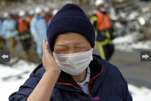 Nükleer kurbanlarının ilk görüntüleri - Resim: 2