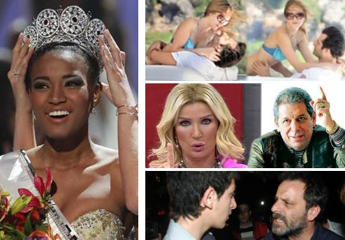 2011'in unutulmaz magazin olayları - Resim: 1