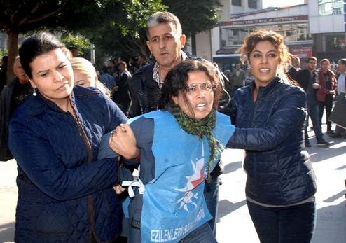 Kobani müdahalesinde olay fotoğraf - Resim: 2