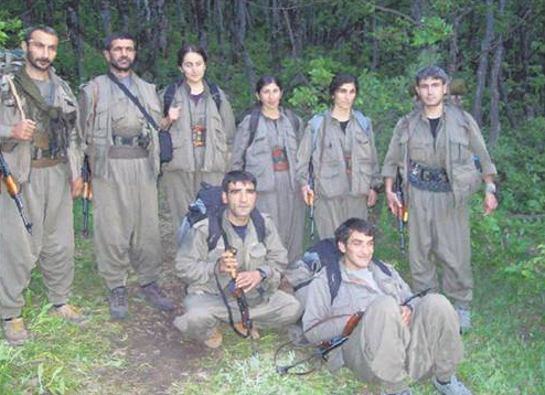 Karadeniz'deki PKK timi - Resim: 4