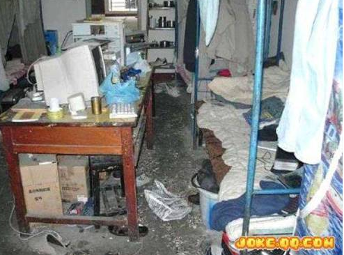 Öğrenci evlerinin akıl almaz hali! - Resim: 3