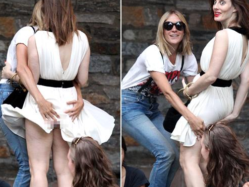 Rüzgarin azizliğine uğrayanlar... - Resim: 4