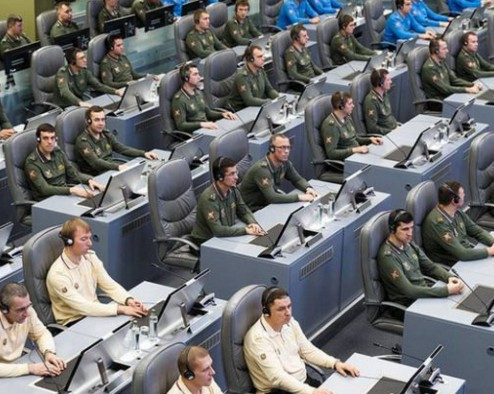 Putin'in savaş odası ortaya çıktı bakın ne var? - Resim: 2