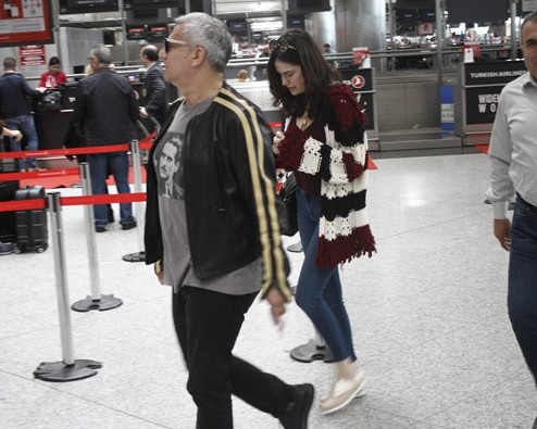 MALİ yine çapkınlık turunda! İşte sevgilisi - Resim: 2