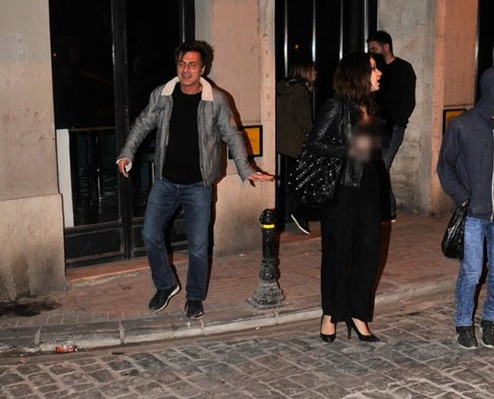 Teoman dudak dudağa yakalandı cevabı ise olay oldu - Resim: 1