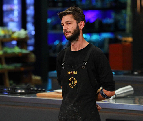 MasterChef'ten elenen Kerem'den 'Eda Karabulut' ifşası! Ses kayıtlarını paylaştı - Resim: 1
