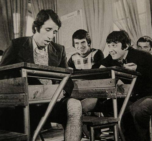 Yeşilçam'dan unutulmayan kareler - Resim: 2