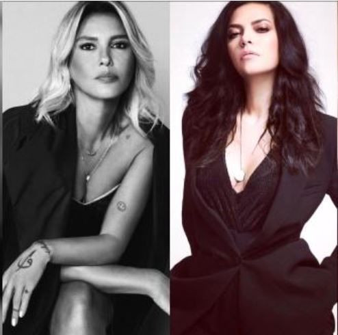 Babasının cenazesine çelenk gönderen Gülben Ergen'e Yeşim Salkım'dan yeşil ışık - Resim: 3