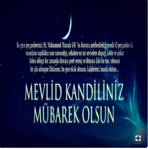 Bugün kandil mi var 2020 Diyanet 28 Ekim ne kandili var? - Resim: 4