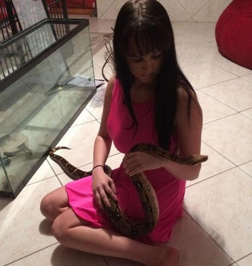 Onun tam 3 tane göğsü vardı ama hırsız dadanınca bakın ne oldu - Resim: 4