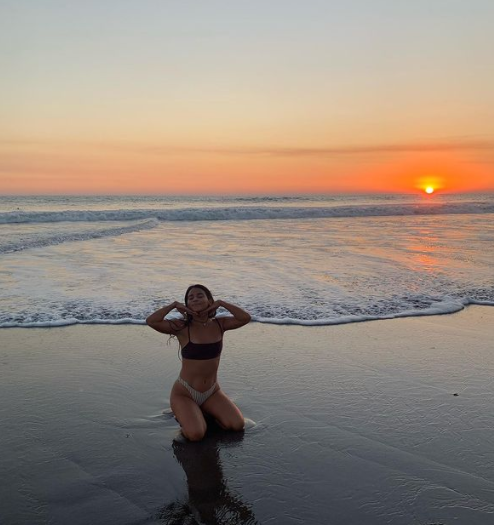 Dünyayı şoke eden ölüm: Olimpiyatlara hazırlanan sörfçü Katherine Diaz hayatını kaybetti - Resim: 1