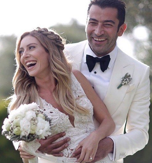 Sinem Kobal'dan Kenan İmirzalıoğlu ile boşanma iddialarına yanıt - Resim: 1