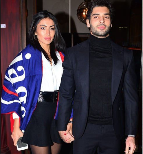 Can Yaman'ın yeni aşkı bakın hangi ünlünün eski nişanlısı çıktı - Resim: 3