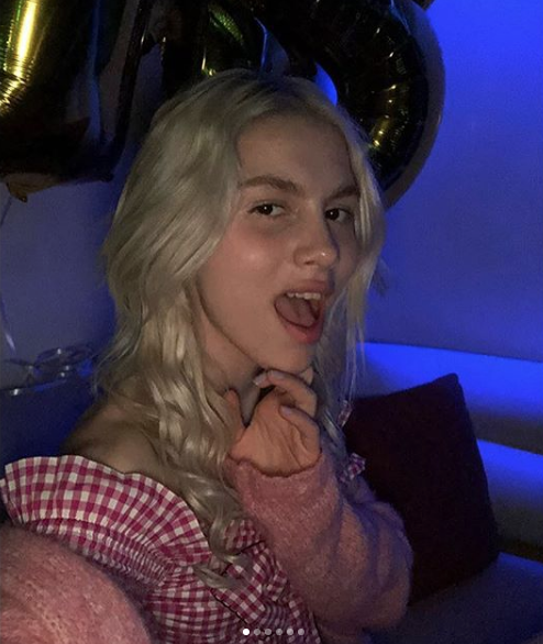 Beklenen gün geldi Aleyna Tilki sonunda 18 oldu! - Resim: 2