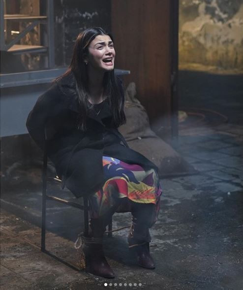 Kanal 7 dizisi Yemin'de flaş gelişme! Özge Yağız'ın ayrılığı hayranları isyan ettirdi - Resim: 3