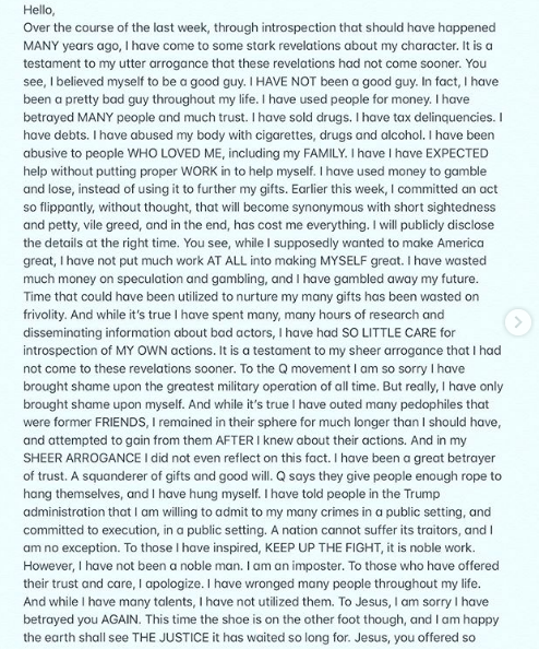 Dünyaca ünlü oyuncu skandal paylaşım sonrası intihar etti - Resim: 2