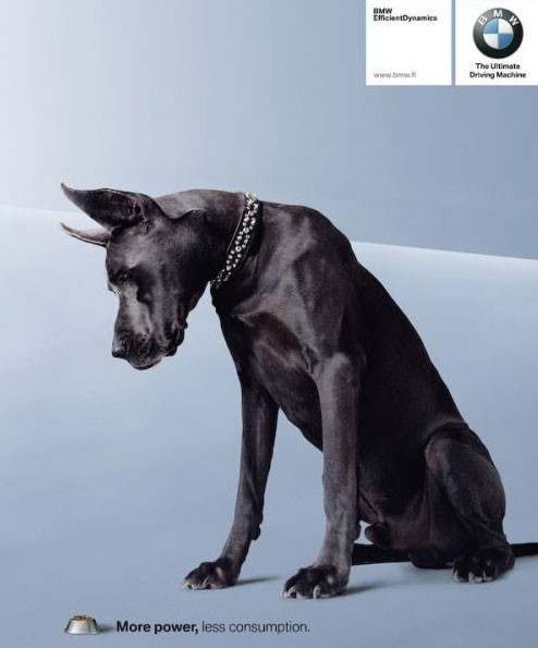 Reklam dünyasının maskotu olan "köpekler" - Resim: 3