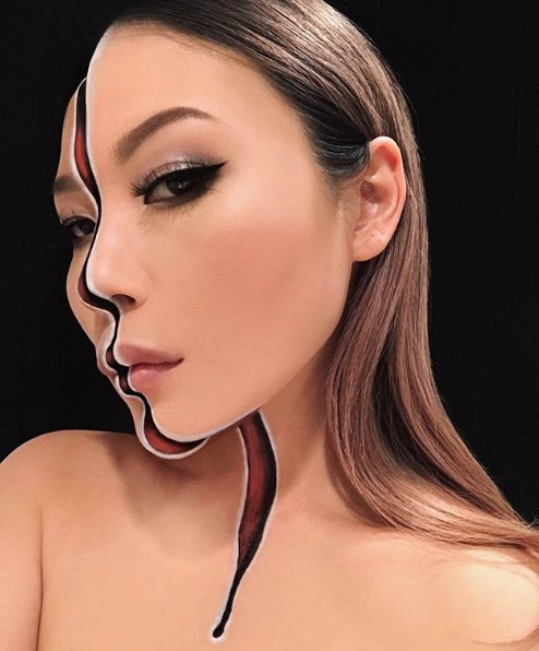 Kendini bu hale getirdi sosyal medyada yayınladı kimse inanamadı - Resim: 4