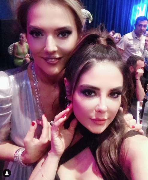 Demet Akalın'ın arkadaşı Esra Balamir: Koronavirüs testim sanırım pozitif - Resim: 3